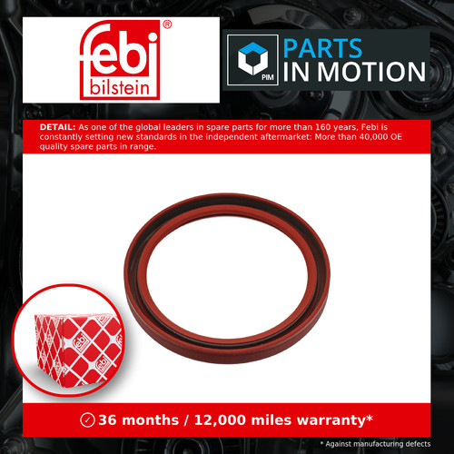 Crankshaft oil seal - fits, ford