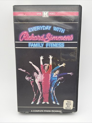 Everyday with richard simmons - with,