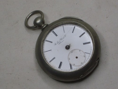 Parts repair antique pocket - repair,