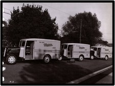 Vtg. Look GMC New Metal Sign