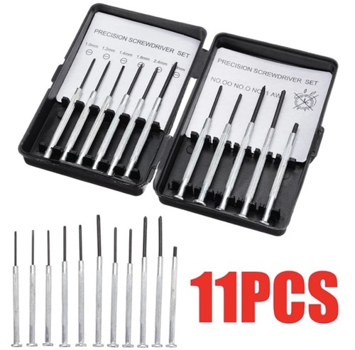 11pcs watchmakers repair kit - watchmakers,
