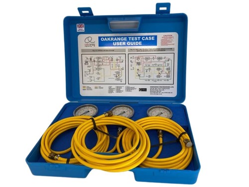 Air brake test gauge - brake, gauge,