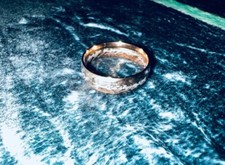 Lord Of The Rings Ring in Rose