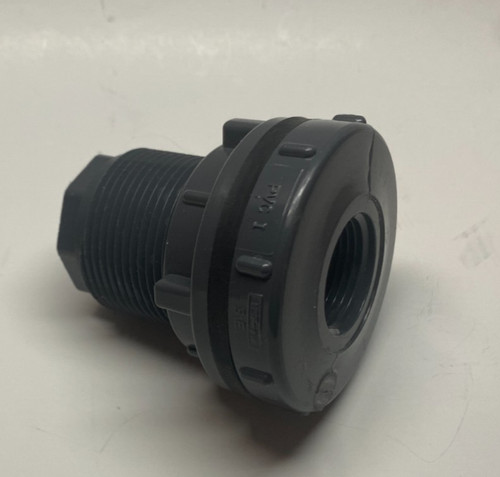 Spears pvc bulkhead tank - spears,