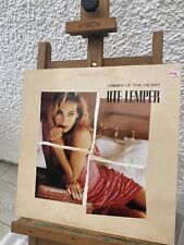 UTE LEMPER - CRIMES OF THE HEART - VINYL LP - EXCELLENT CONDITION