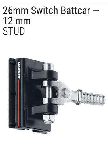 Harken hc7324 car - harken, hc7324.