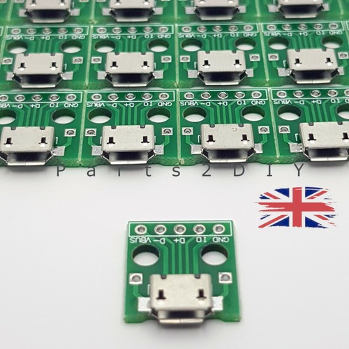 Pin micro usb - 5,