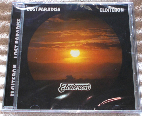 Eloiteron lost paradise - –,