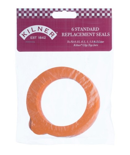 Kilner pack genuine - pack, 6