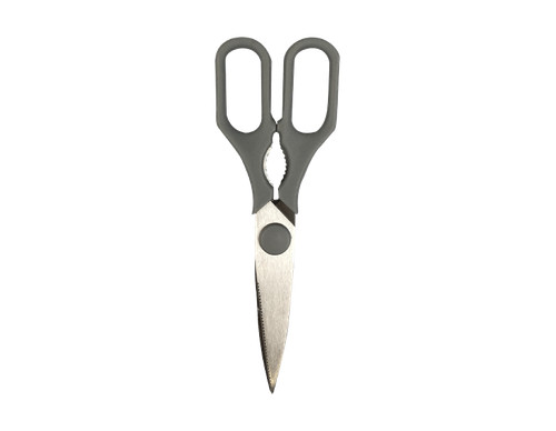 Heavy duty stainless scissors - stainless,