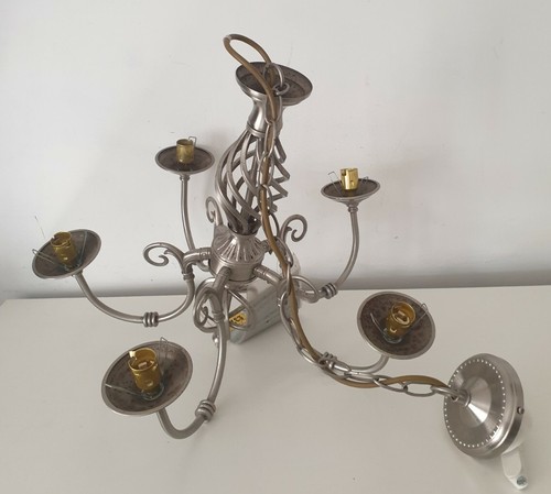 Madagascar light fitting - 5,