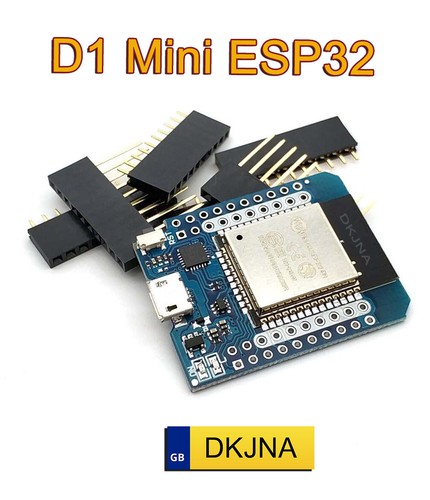 Mini esp32 wifi bluetooth - mini,