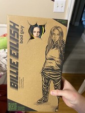 Billie Eilish Bad Guy Fashion