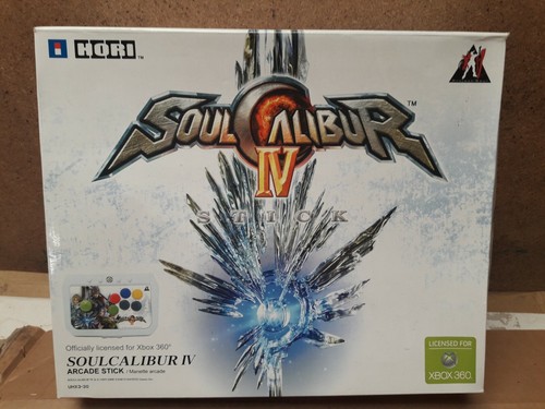 Hori soul calibur arcade - calibur, iv