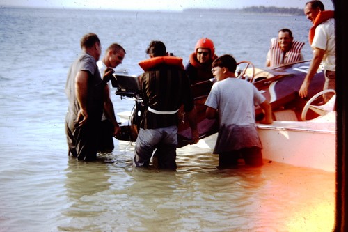 Original slide photo 1964 - photo,