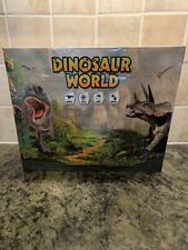 Dinosaur playset