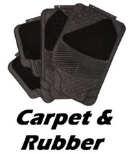 SUZUKI Carpet & Rubber Front &