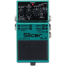 Boss SL-2 Slicer Effects Unit