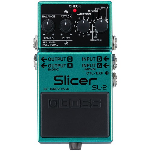 Boss slicer effects unit - boss,