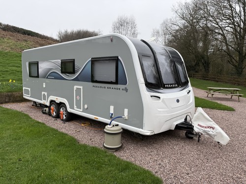 Bailey gt74 pegasus messina - bailey,