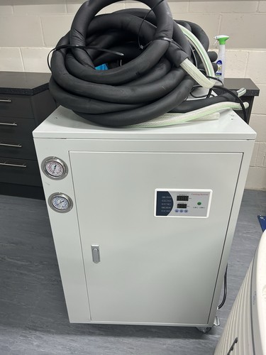 Industrial chiller heater - industrial,