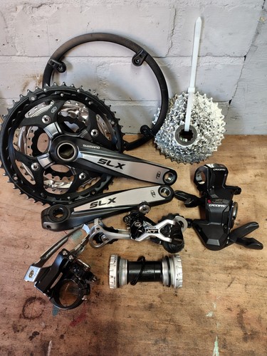 Shimano slx deore - shimano, mtb
