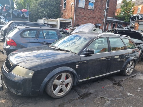 Audi quattro estate mk5 - a6,