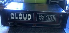Cloud GS150 Amplifier (150 W used powers-up)