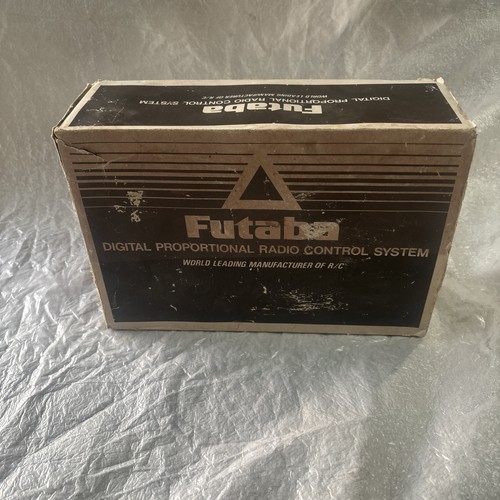 Vintage futaba attack - rc,