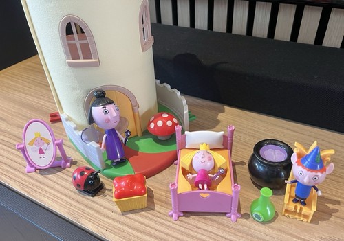 Ben and holly - and, little