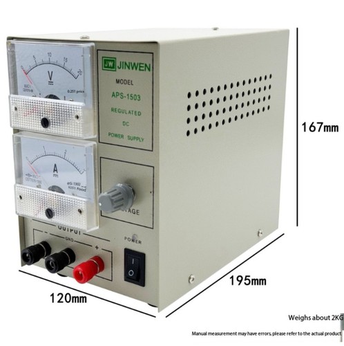 Mini electroplating machine - mini,