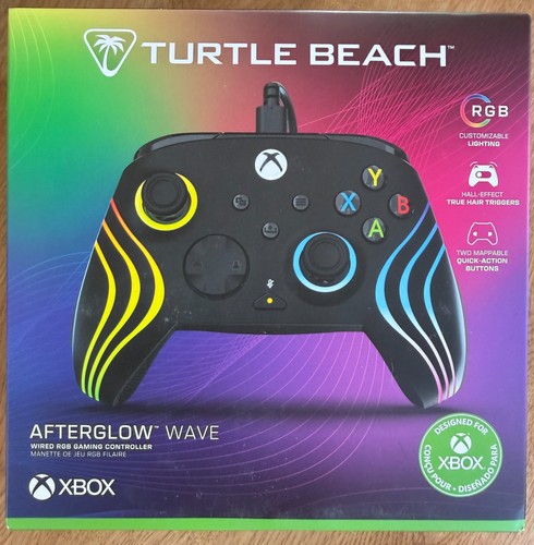Turtle beach afterglow wave - turtle,