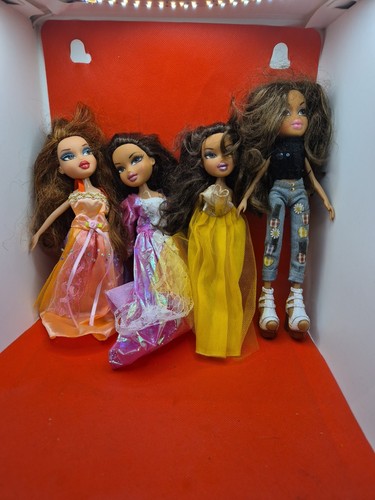Vintage bratz bundle - vintage, jasmine