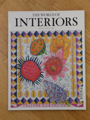 The world interiors - world,
