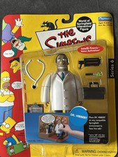 Dr Hibbert Action Figure The