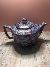 VINTAGE RINGTONS SADLER BLUE