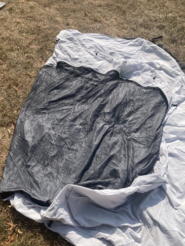 Outwell north sea tent - sea, l