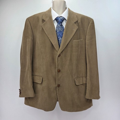 Gurteen corduroy blazer jacket - gurteen,