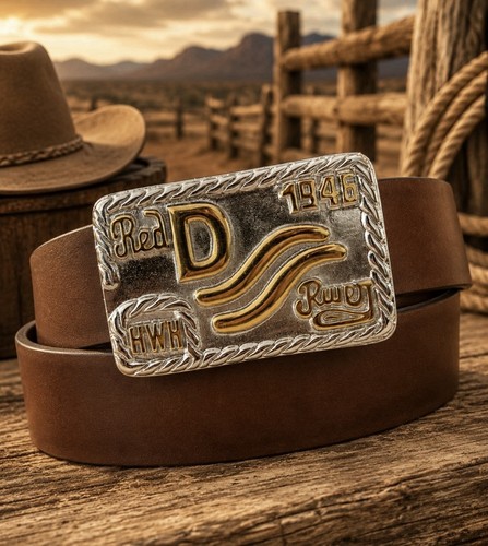 Vintage john wayne - john, gold