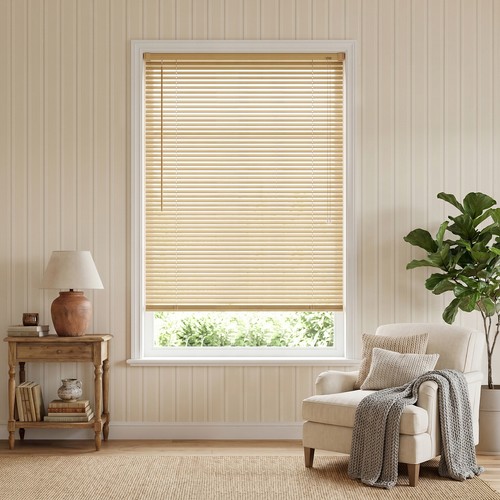 Pvc venetain blinds easy - pvc,