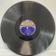 Decca 78rpm David Whitfield