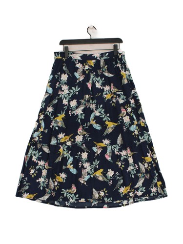 Joules women maxi skirt - women's, uk