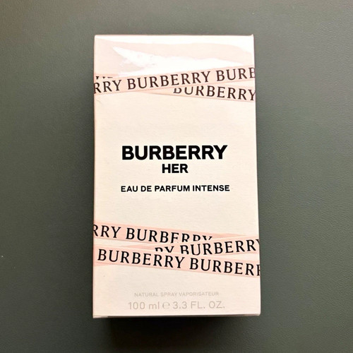 Burberry her eau parfum - eau,