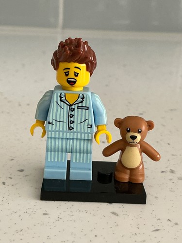 Lego cmf series sleepy head - lego,