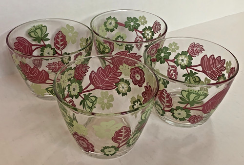 Ikea ideell 14oz glass dessert - glass,