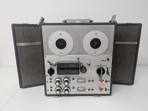 Concertone 707 track stereo - concertone,