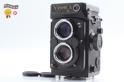 Meter works mint yashica - meter,
