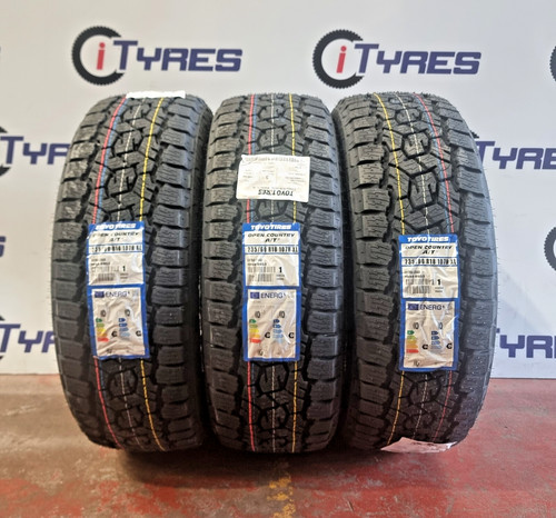 235 toyo open country - 235,