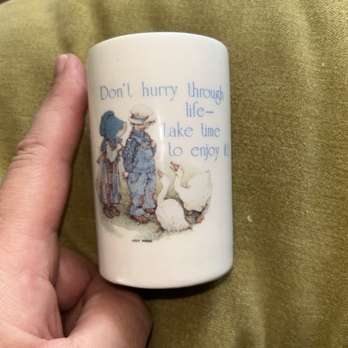 Vtg holly hobbie - vtg,