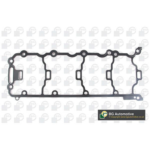 Bga cylinder head - head, gasket